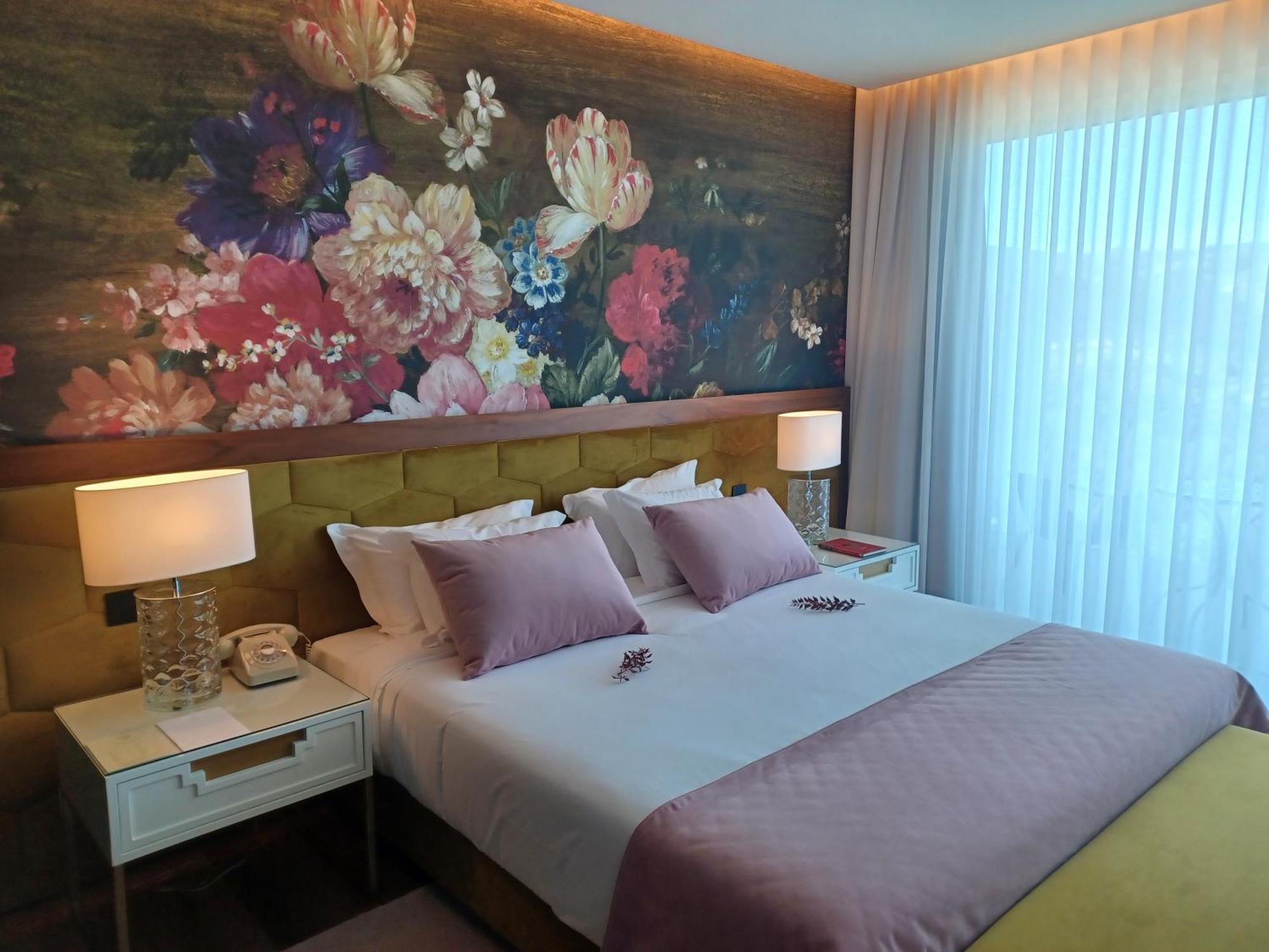 Hotel Cotto Do Gatto Понти-да-Барка Экстерьер фото