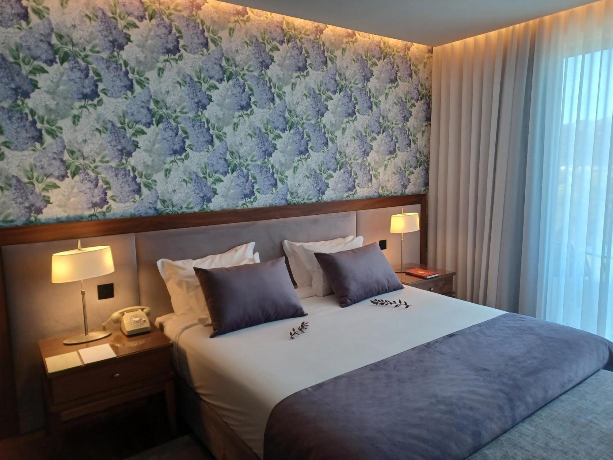 Hotel Cotto Do Gatto Понти-да-Барка Экстерьер фото