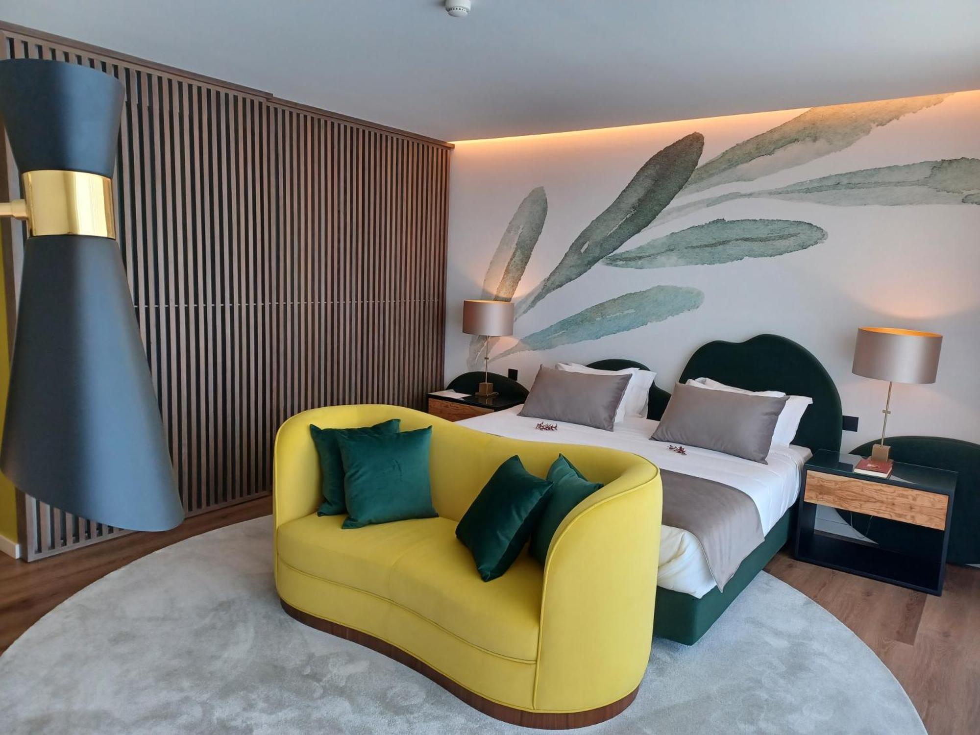 Hotel Cotto Do Gatto Понти-да-Барка Экстерьер фото