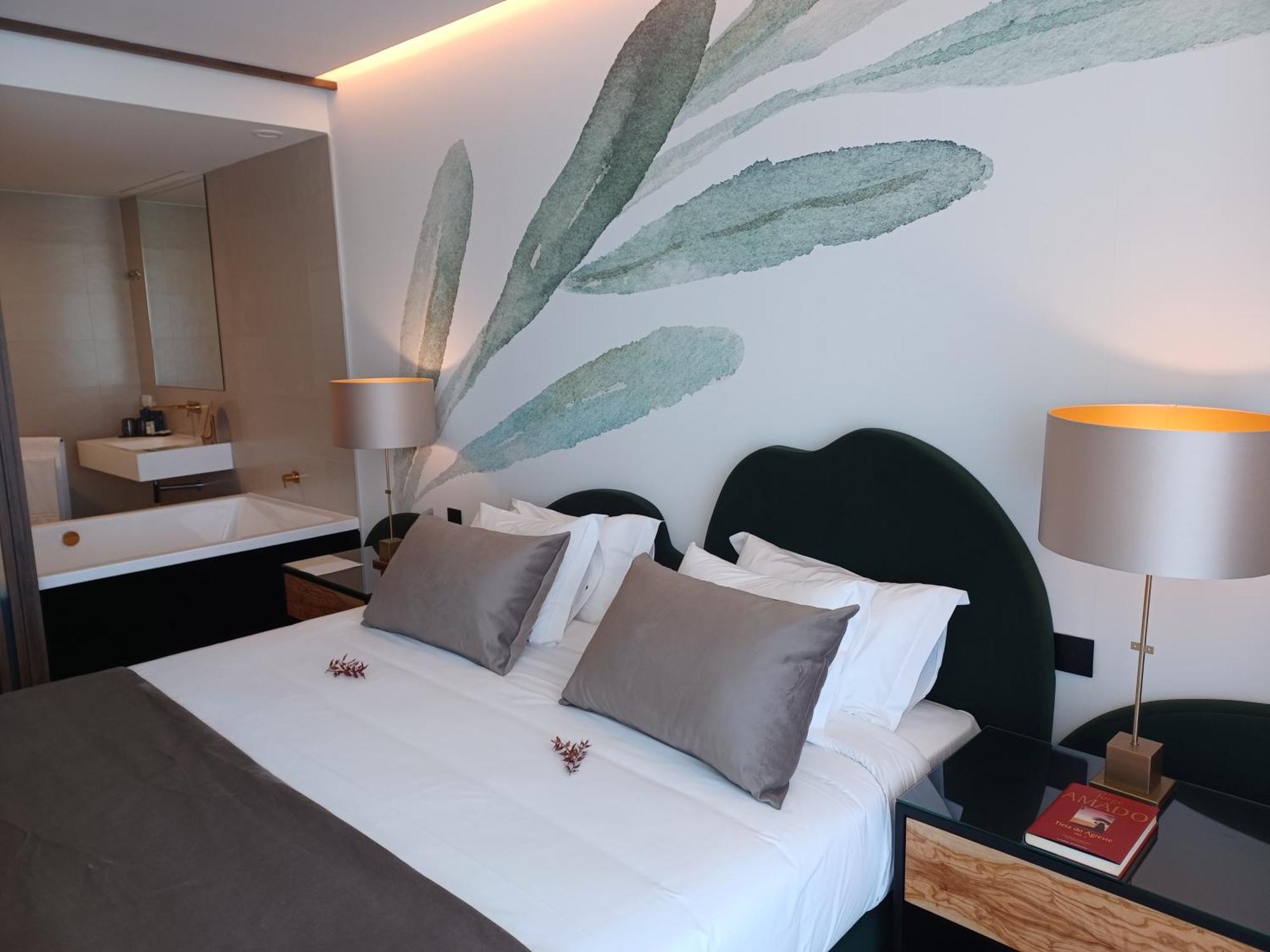 Hotel Cotto Do Gatto Понти-да-Барка Экстерьер фото